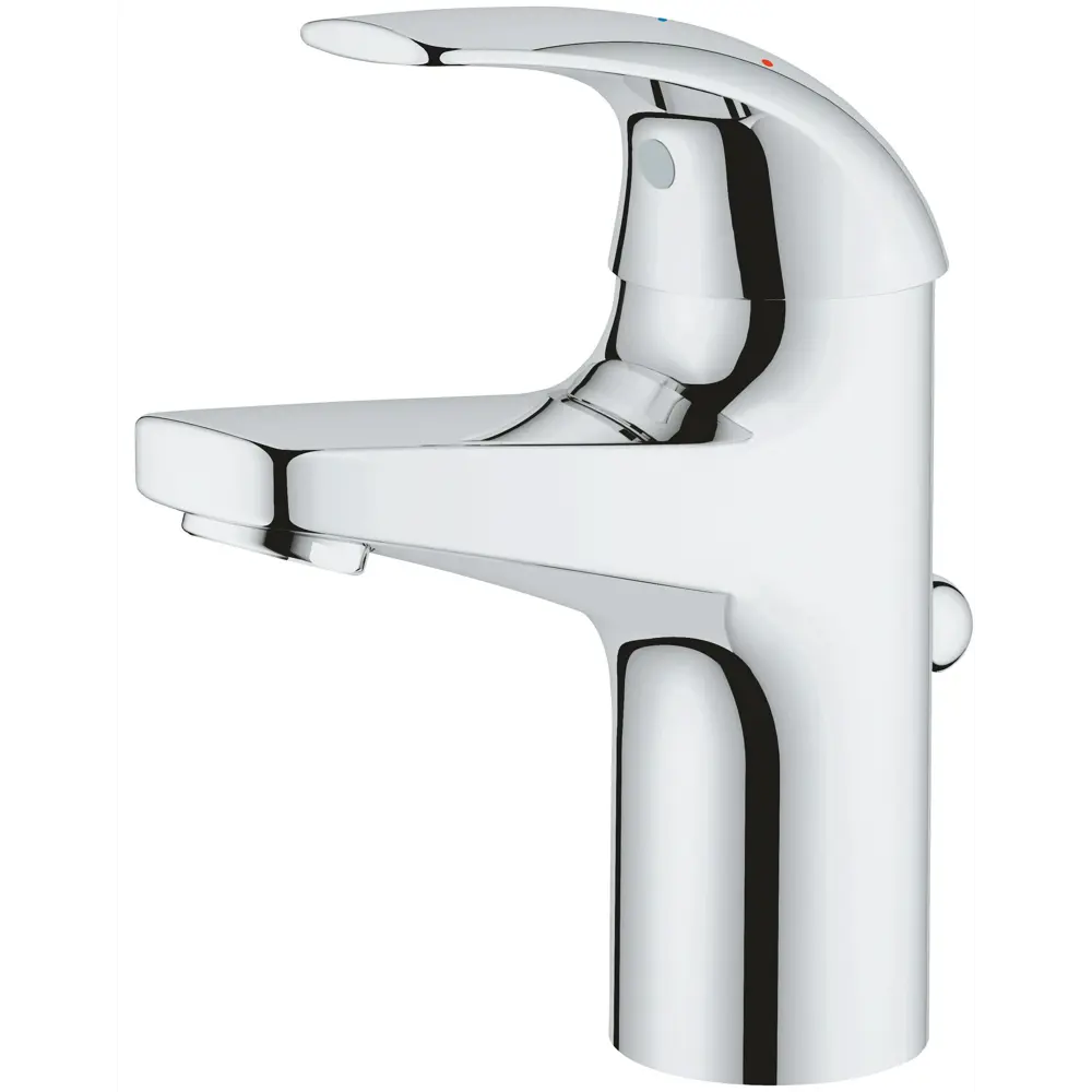 Смеситель для раковины Grohe Curve однорычажный цвет хром 82137596 STLM-2114355 Start Curve