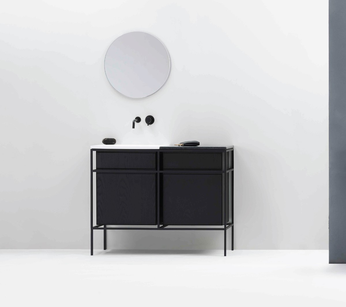 Ex.T Frame Настенный умывальник comp-frame-gm2-sm-cs-c - Вид №2