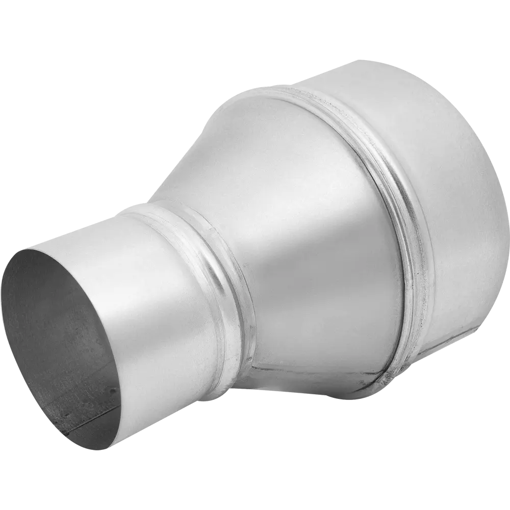 Переходник ORE для круглых воздуховодов 160/100 мм 82509293 STLM-0851508