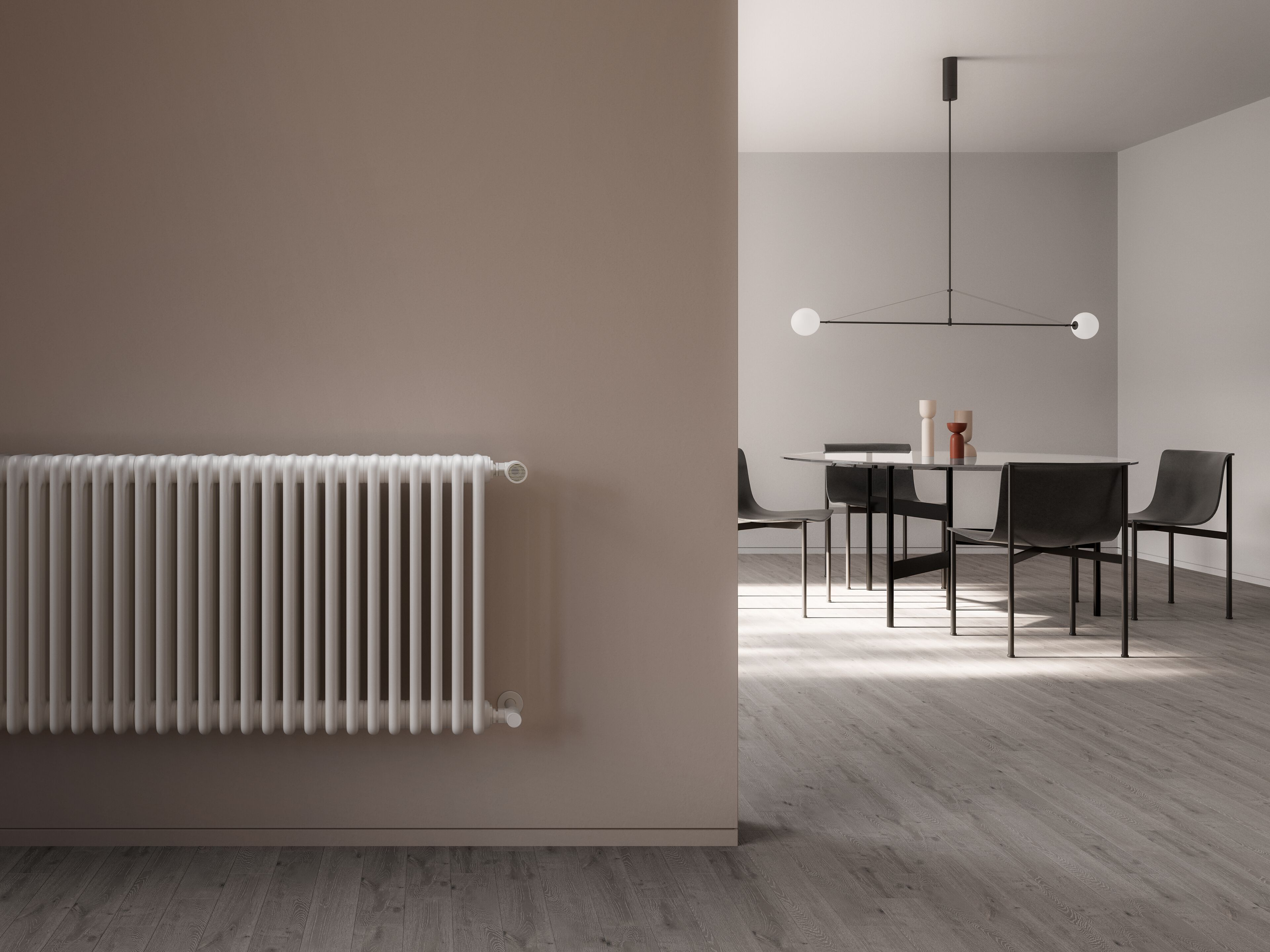 Термостат RBM More VALV70 by Piero Lissoni ARCH-00135210 - Вид №4