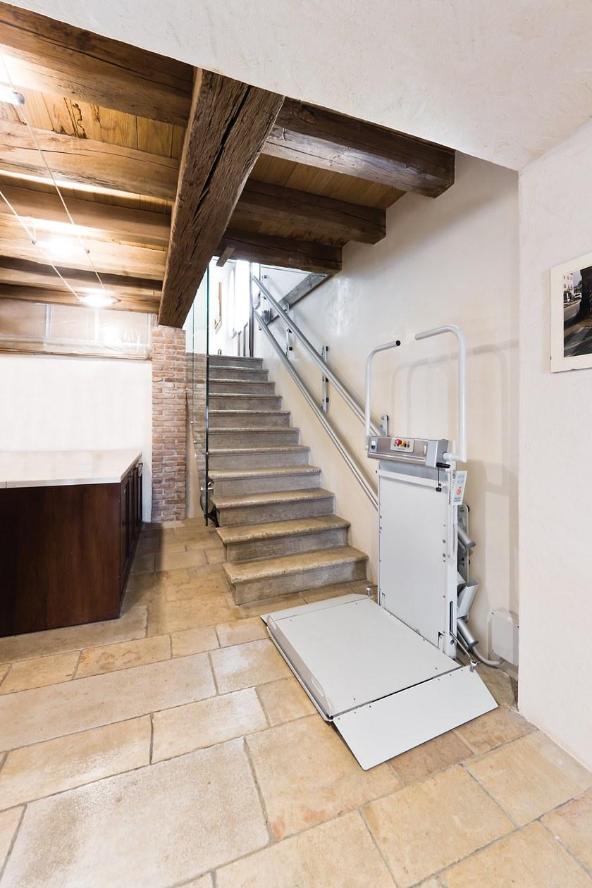 KONE Лестничный подъемник с платформой Kone motus sun-id-1482722 - Вид №8