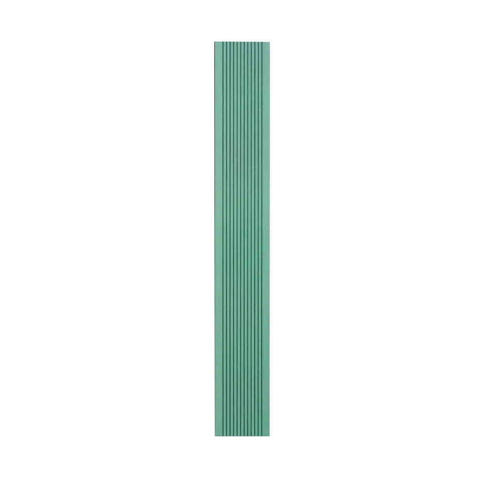 Террасная доска ДПК MultiDeck цвет изумруд 3000х140х22 мм 0.42 м² 82736285 STLM-2086065 МУЛЬТИДЕК  - Вид №11