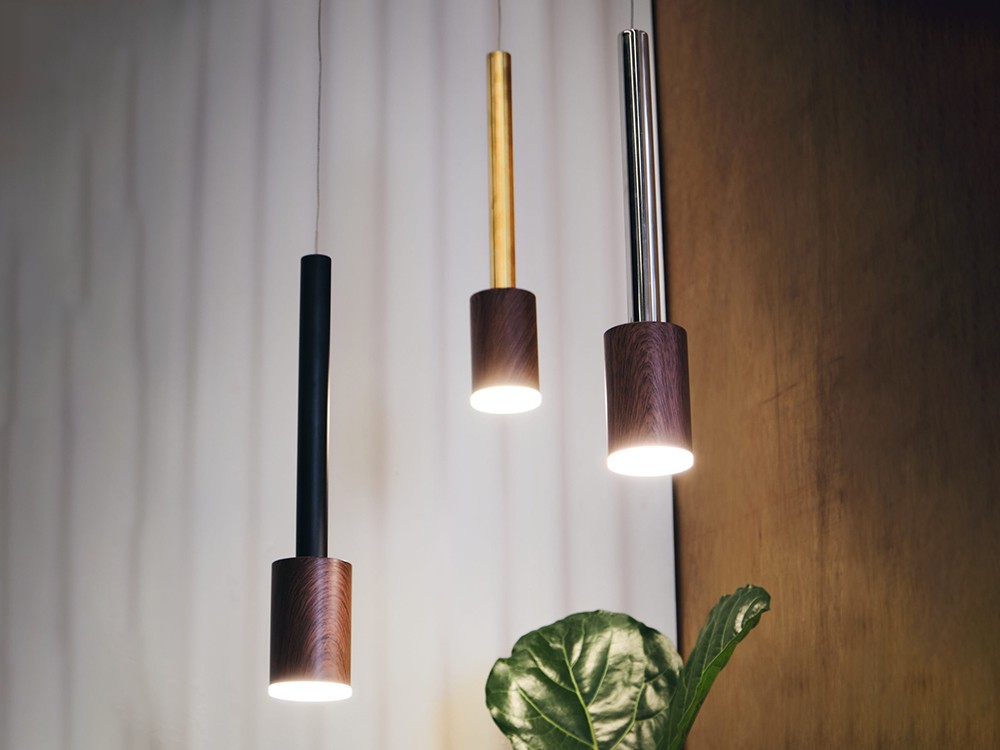 101018 Подвесной светильник латунь Aromas del Campo Lejo  - Вид №1