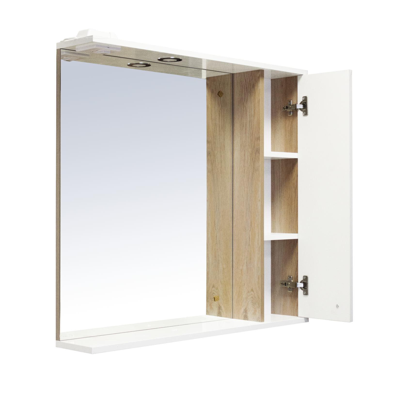 Зеркало BEST 85 SANITA LUXE BSTSLMR85199W1 - Вид №7