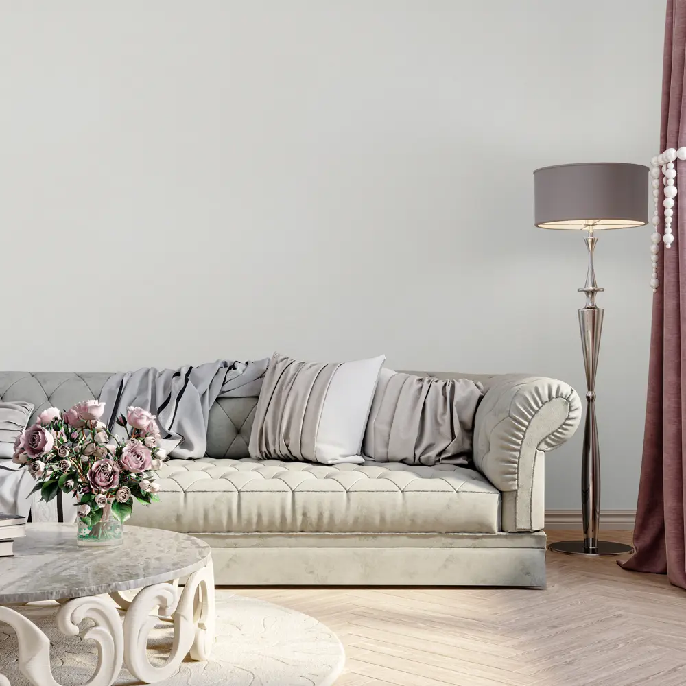 Обои флизелиновые Палитра Nancy белые 1.06 м PL71890-11 84659455 STLM-2189606  - Вид №2