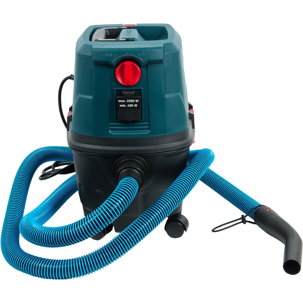 Пылесос Bosch GAS 15 PS, 06019E5100, 1100 Вт, 15 л 82146443 STLM-2176653 BOSCH PROFESSIONAL  - Вид №2