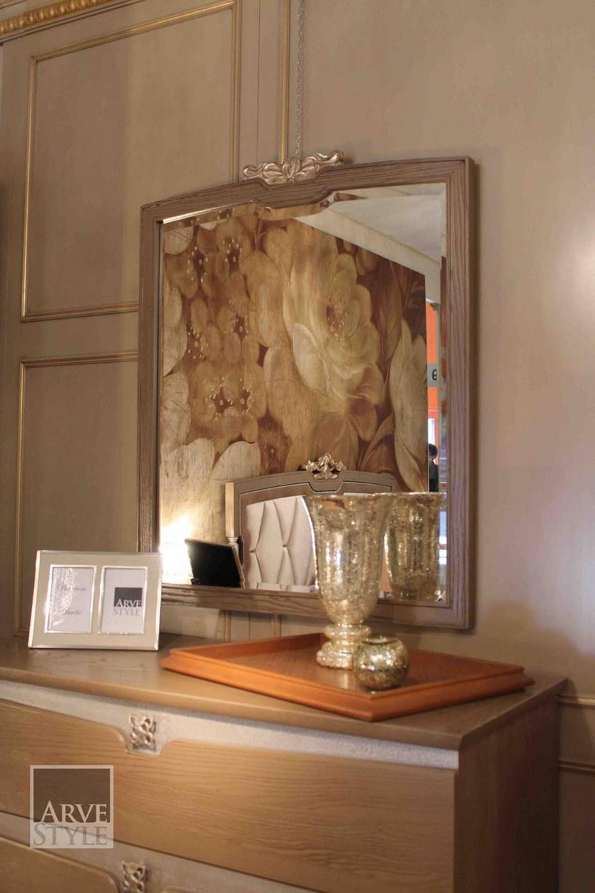 Arvestyle Прямоугольное зеркало из дерева с настенной рамой Amelia As-1713 - Вид №2