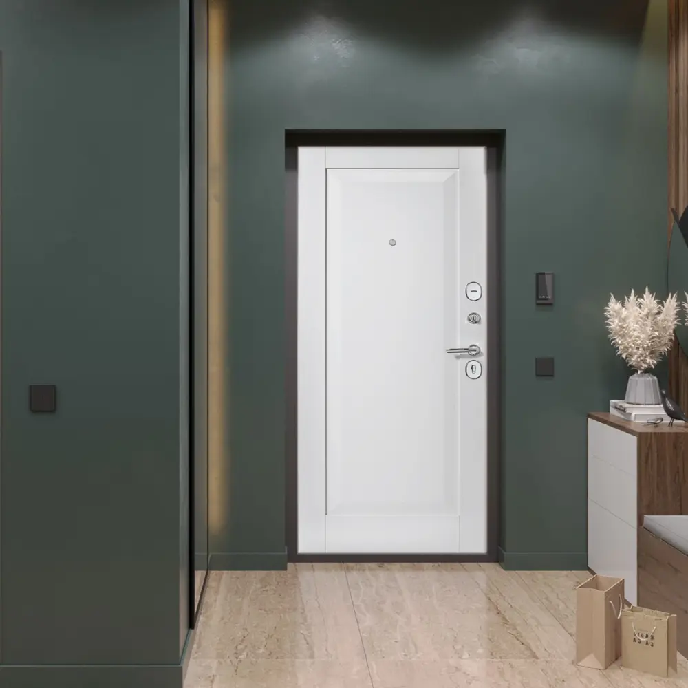 PORTIKA Входная дверь Порта Р-3 с защитой 4 класса и ПЭТ-отделкой 89346548 STLM-0901942 - Вид №11