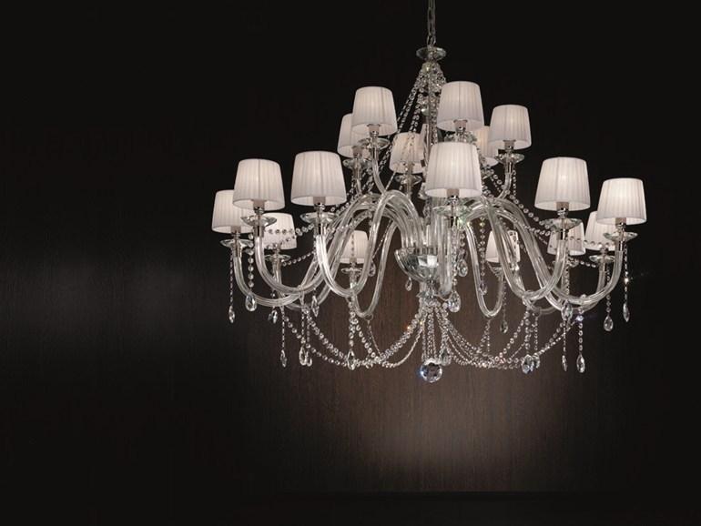 Euroluce Lampadari Люстра с кристаллами swarovski® Arcobaleno sun-id-1358930 - Вид №3