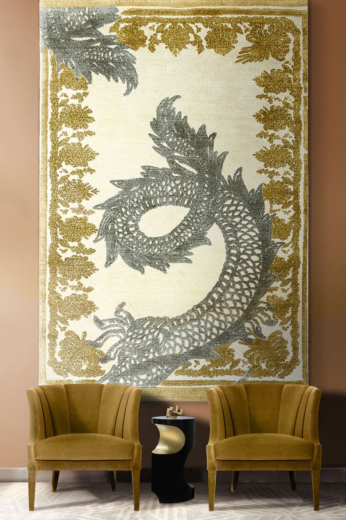 Редлеруг RUG'SOCIETY Classic 151_384 - Вид №4