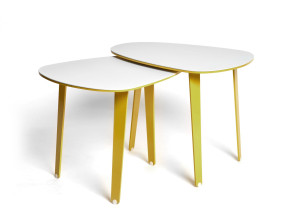 Алюминиевый садовый столик