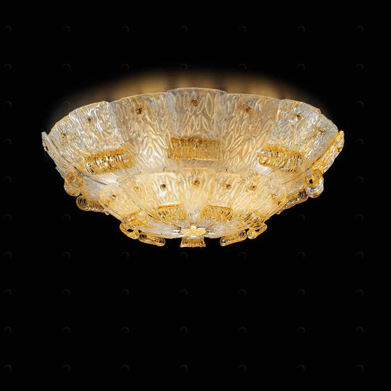 Потолочный светильник 470/122 CR от Sylcom SYLCOM ДИЗАЙНЕРСКИЕ 244383 Прозрачный 