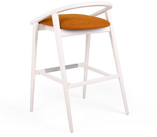 Fenabel Высокий табурет со встроенной подушкой Tagada Ba.2520-1 - Вид №1