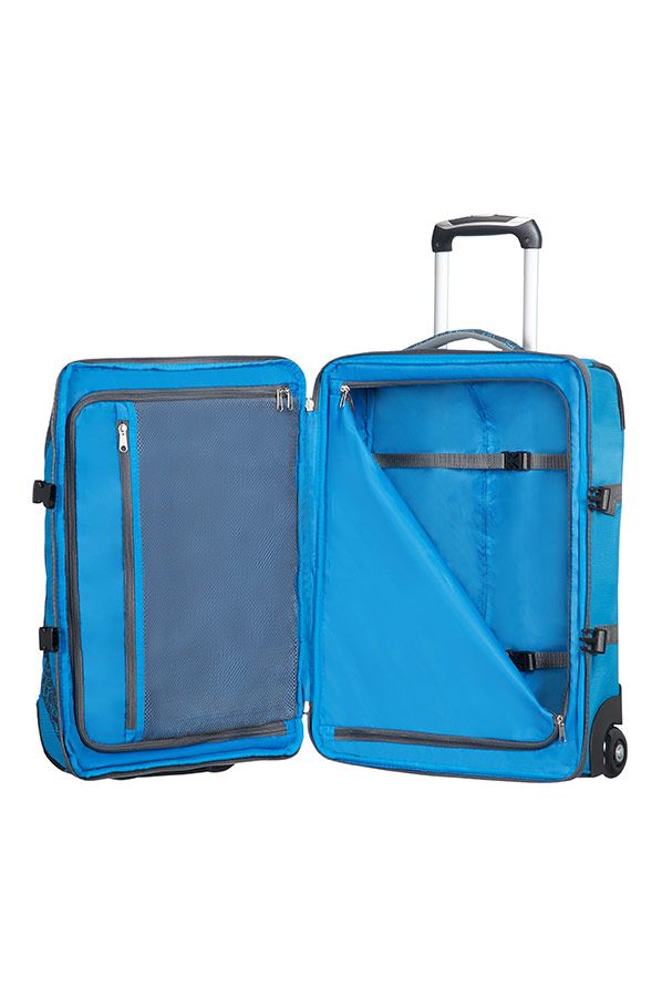 16G-11001 Сумка на колесах 16G*001 Duffle Wh 55 American Tourister Road Quest  - Вид №1