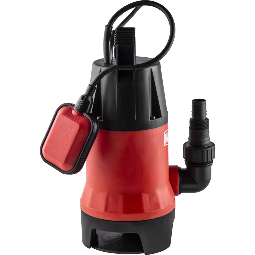 Насос погружной для грязной воды Hammer NAP900D, 14000 л/час STLM-2110610 - Вид №4