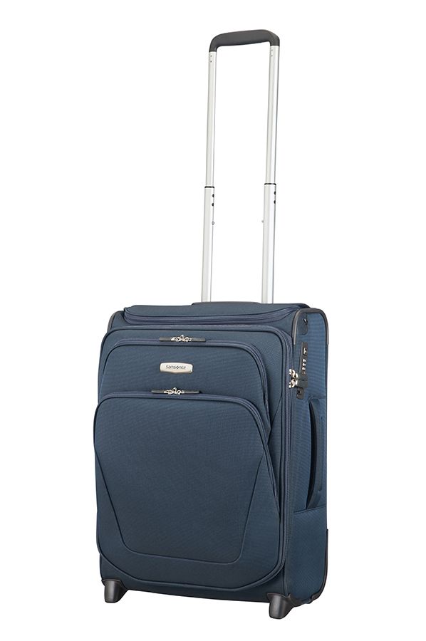 65N-01002 Чемодан 65N*002 Upright 55/20 EXP Toppocket Samsonite Spark SNG  - Вид №2