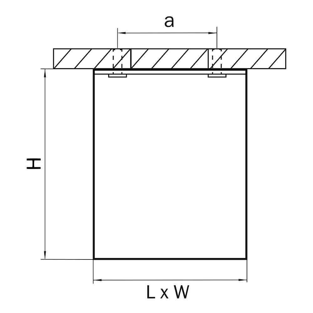 Потолочный светильник Lightstar Monocco 212636 LIGHTSTAR MONOCCO 277024 Белый  - Вид №2