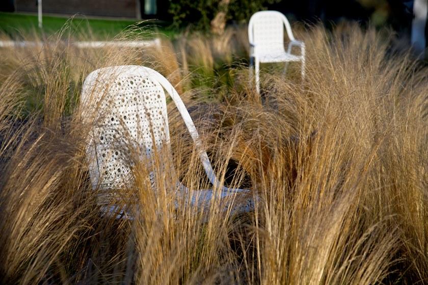 Unopiù Садовый стул из алюминия Tline Tlinetisebrbi - Вид №1