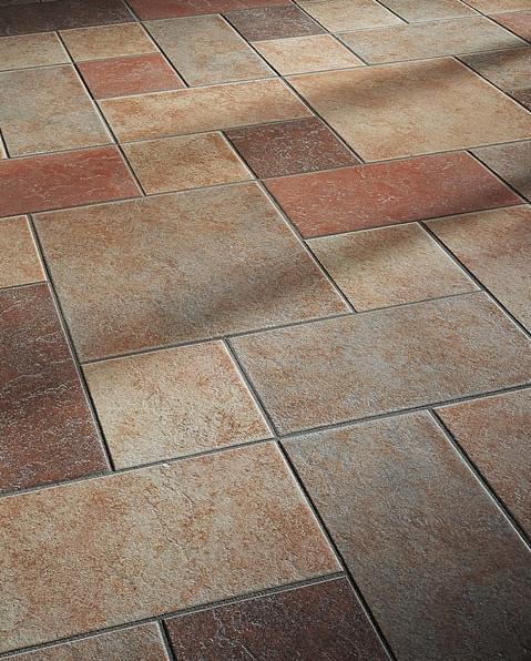 Casalgrande Padana Огнеупорная настенная / напольная плитка из керамогранита Granitogres sun-id-1352035 - Вид №1