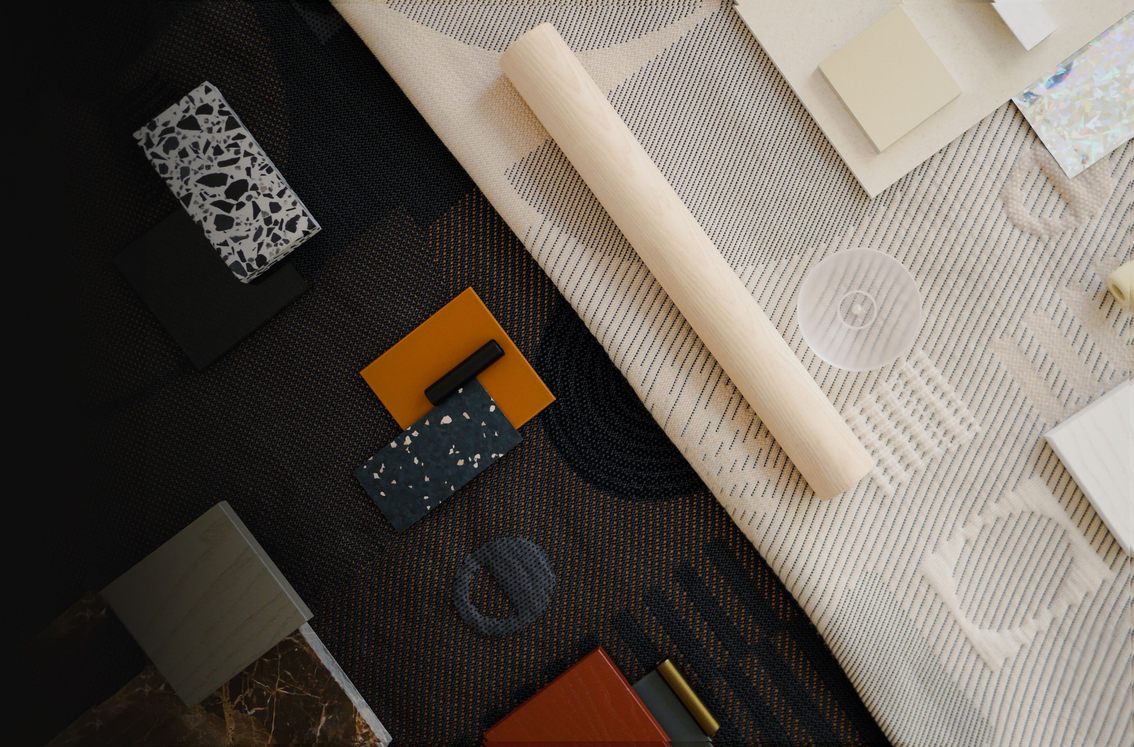 Стул из стали и ткани с подставкой для ног SANCAL ARCH-00147138 - Вид №18