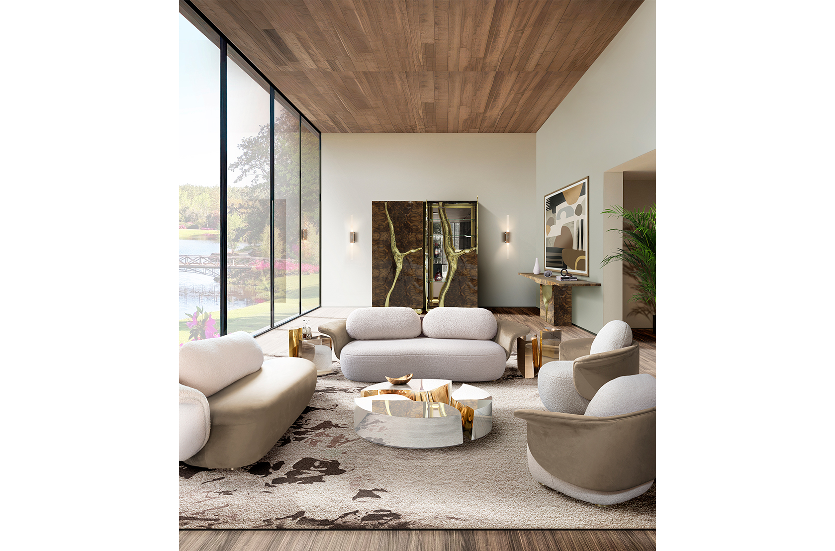 CIST424 Диваны детские Льюис Circu  - Вид №14