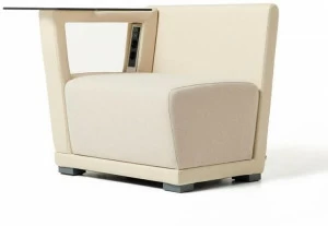 Diemme Кресло из ткани с клапаном Circuit