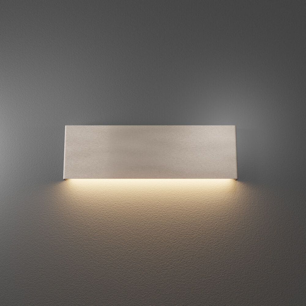 Алюминиевый светодиодный настенный светильник Amarcords Slim ARCH-00013860 - Вид №9