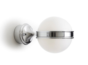 Латунный настенный светильник