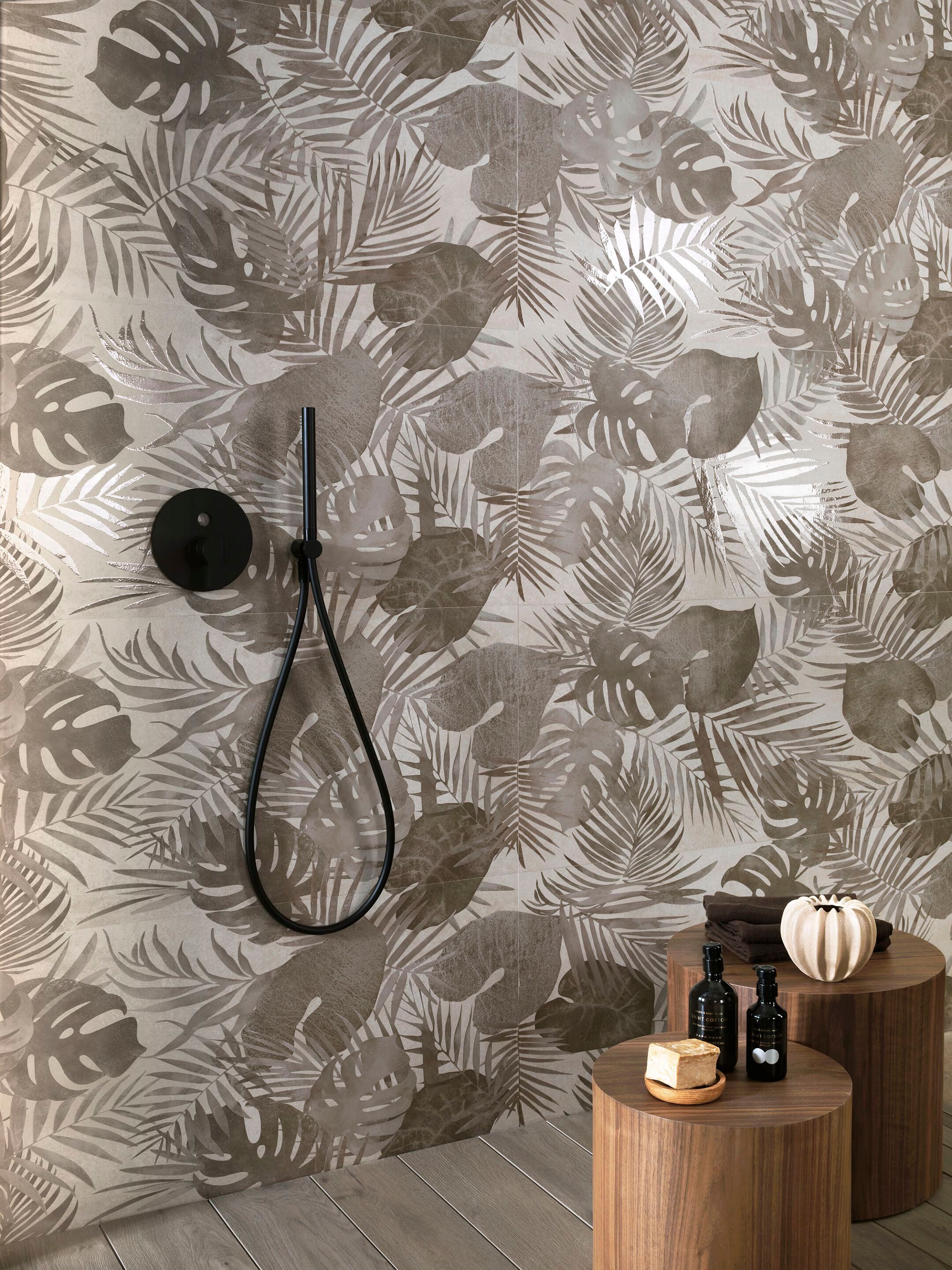 Белая паста с эффектом цемента и декоративная коробка FAP ceramiche Ylico ARCH-00073672 - Вид №17