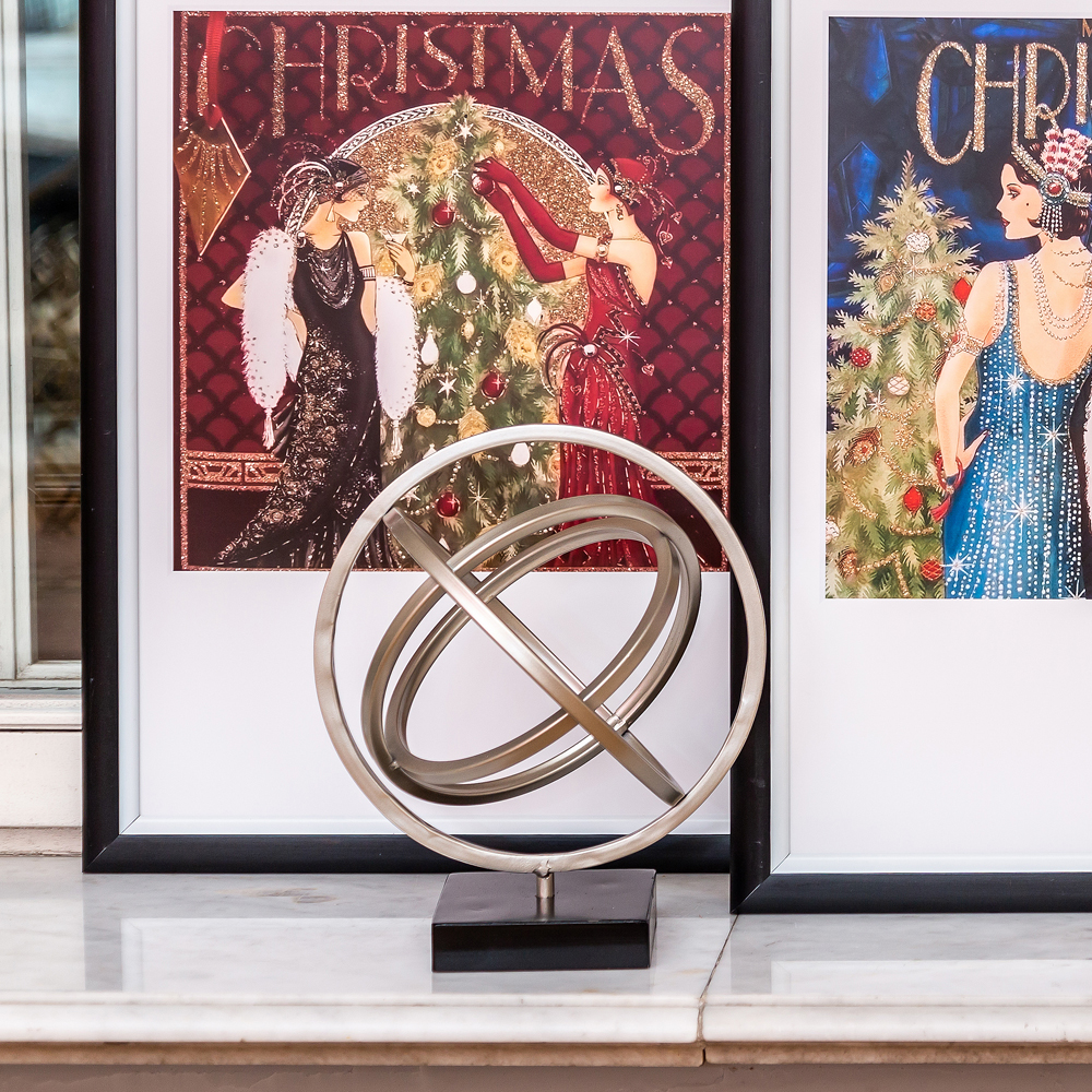 19091012 Настольный декор «Ньютон» Object Desire  - Вид №4