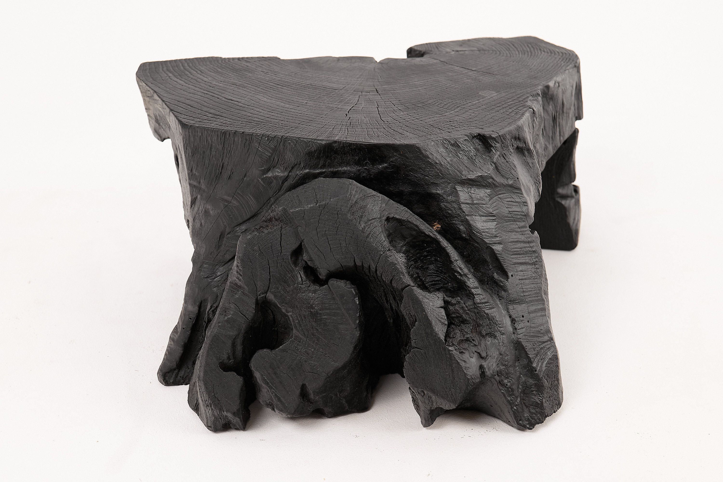 Журнальный столик из дуба Logniture Jownik ARCH-00125499 - Вид №5