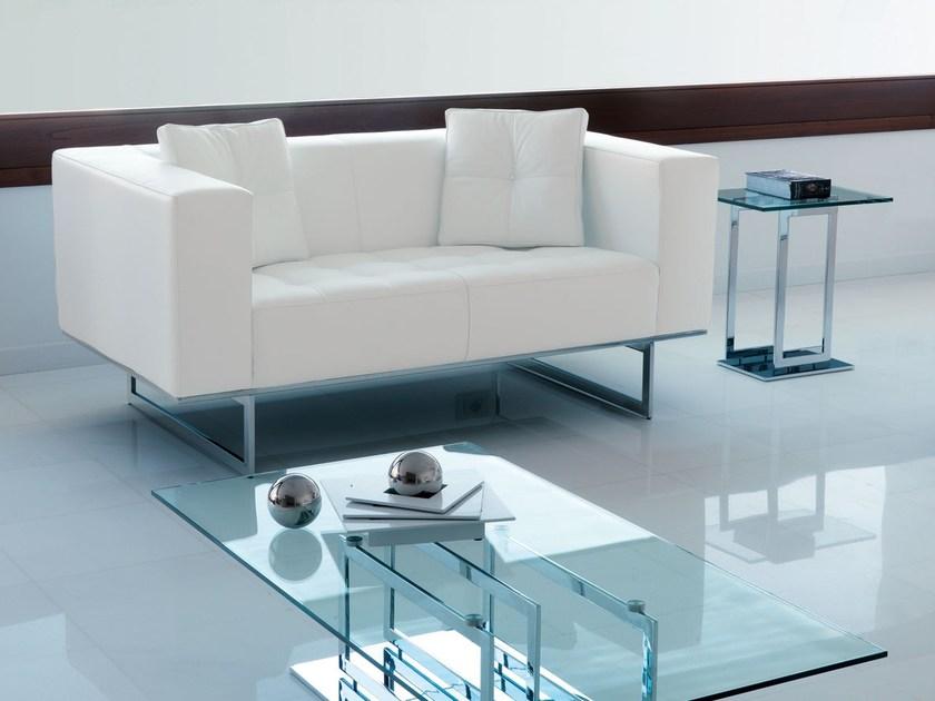 Italy Dream Design Кожаный диван Life class sun-id-1490100 - Вид №1