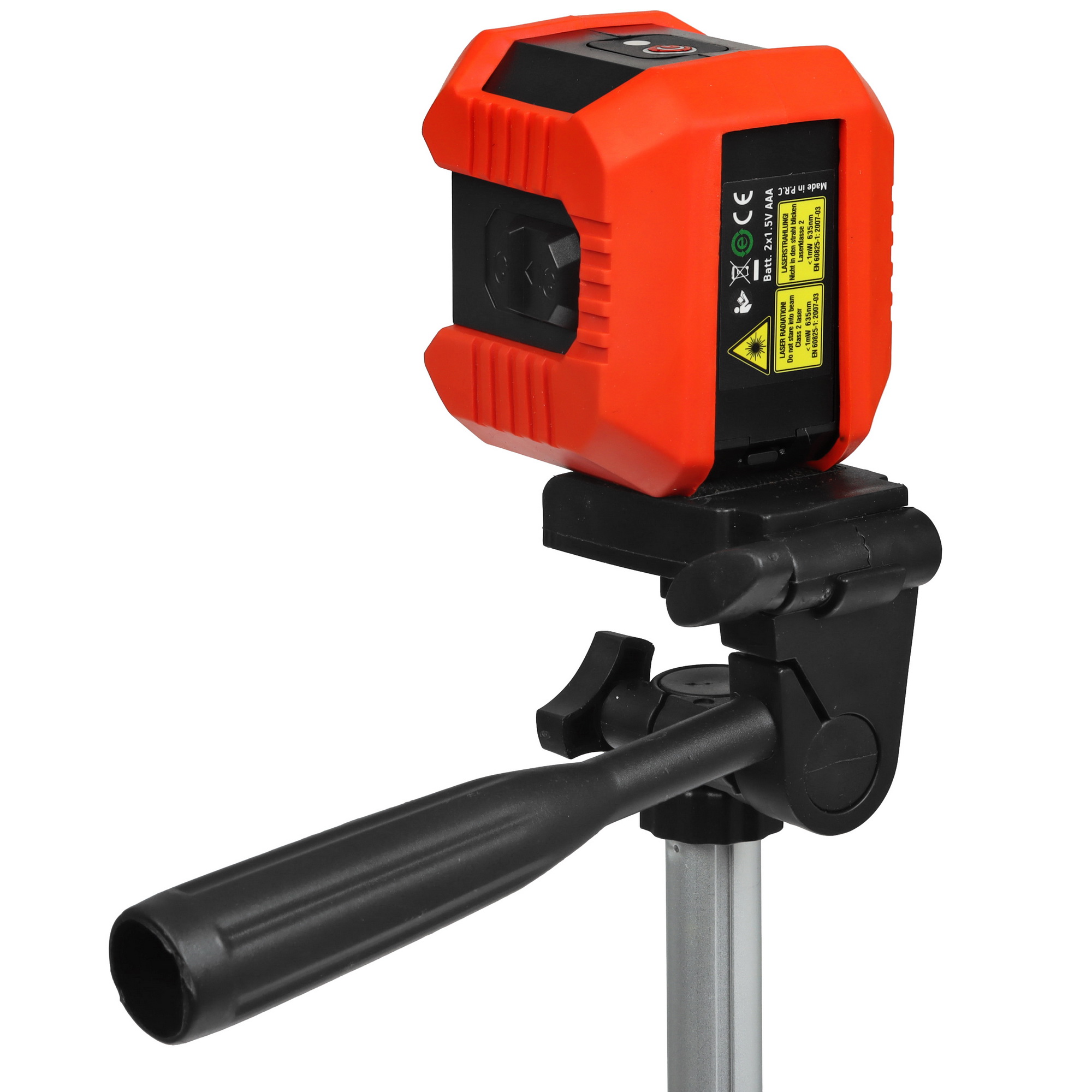 Лазерный нивелир Condtrol QB 1075350 STDN-0100180 - Вид №7