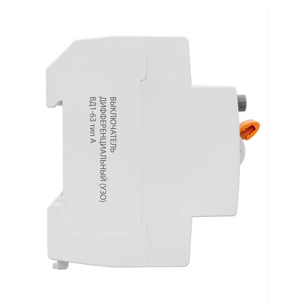 УЗО TDM Electric ВД1-63 2Р 16А 10мА - защита от токов утечки 89347147 STLM-1479496 - Вид №2