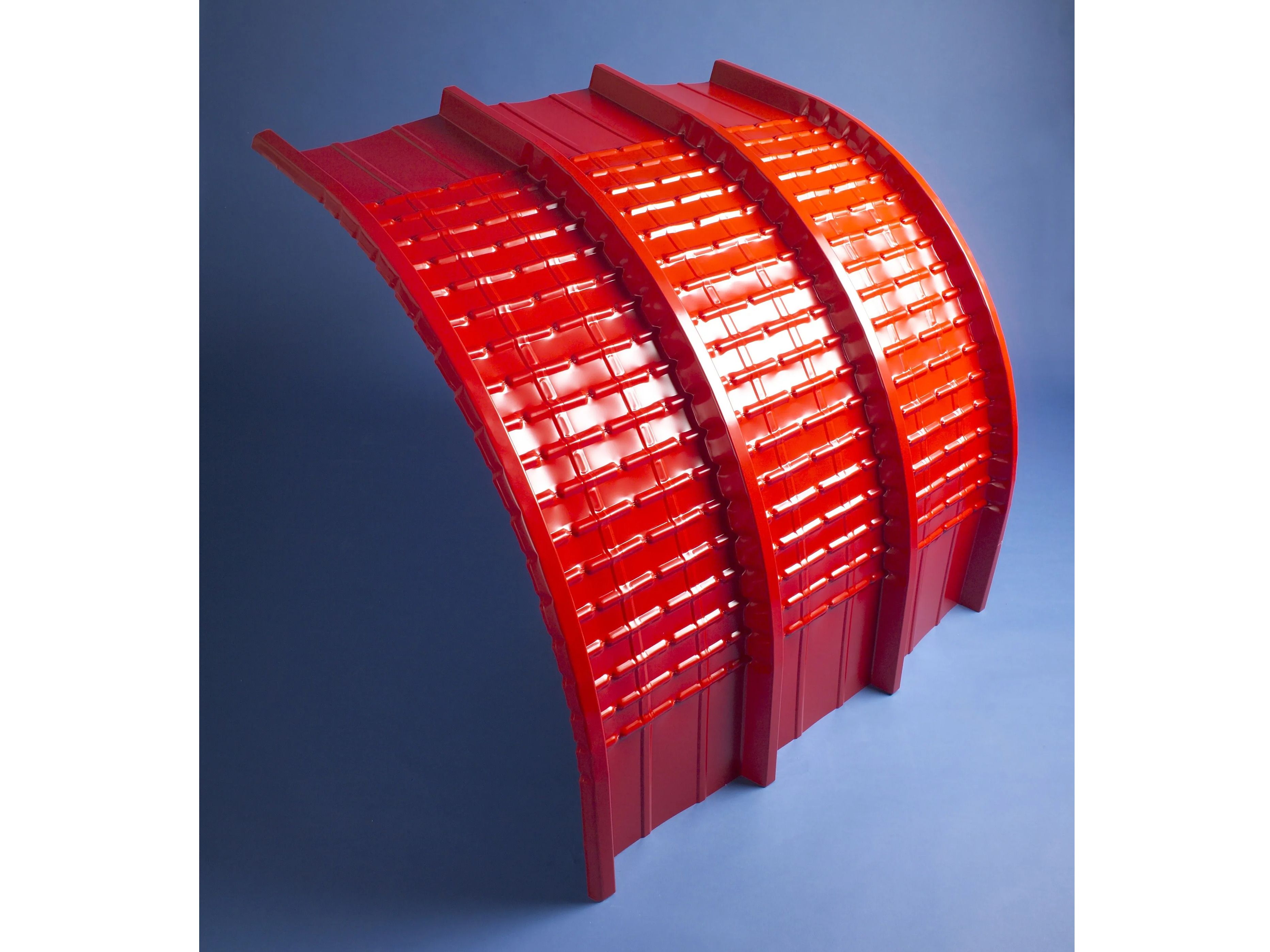 Изогнутые штампованные листы ELCOM SYSTEM изогнутые листы ARCH-00053739 - Вид №1