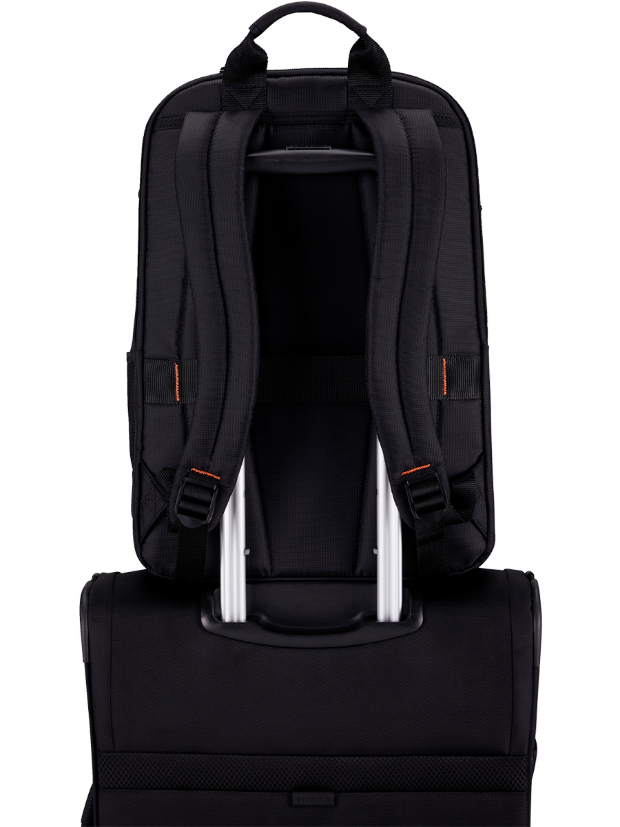 KI3-09005 Рюкзак для ноутбука KI3*005 Laptop Backpack 17.3 Samsonite Network 4  - Вид №6