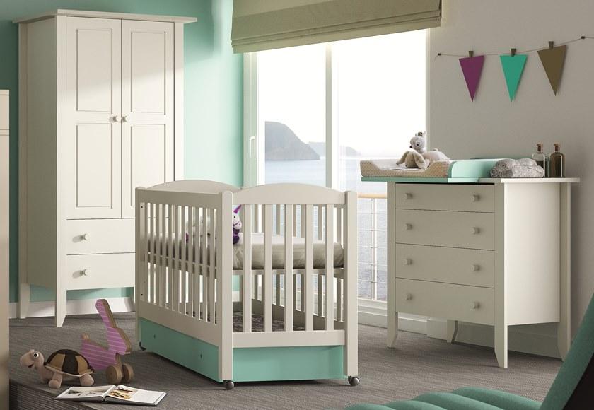 Mathy by Bols Деревянная кроватка Tilleul sun-id-1424025 - Вид №13