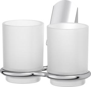 APO 006 Держатель с 2-мя стаканами VITRA Apollon