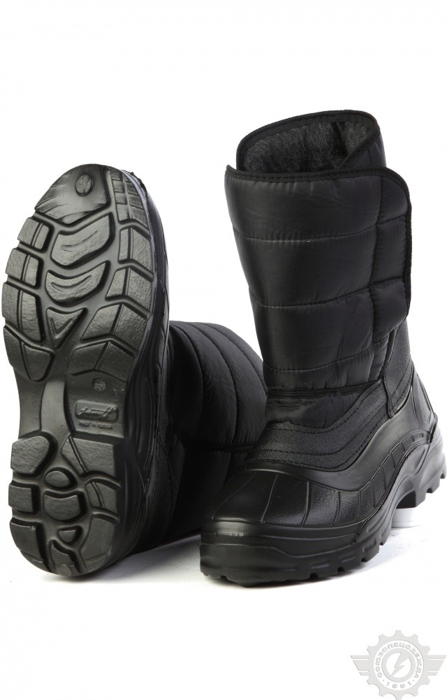 63636 Сапоги ЭВА "Люкс" утепленные  Зимняя обувь  размер 44/45 Спецодежда 