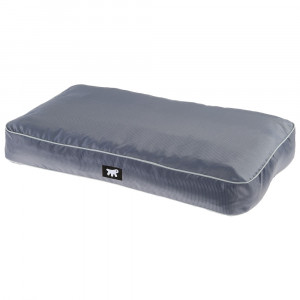 ПР0049264 Подушка для животных POLO 80 серая, непромокаемая (нейлон) FERPLAST