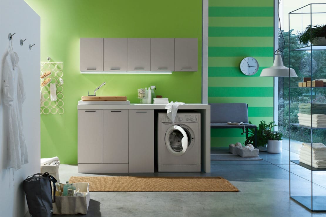 Комплект мебели 08 Arcom Gres / laminam STARC266 - Вид №11