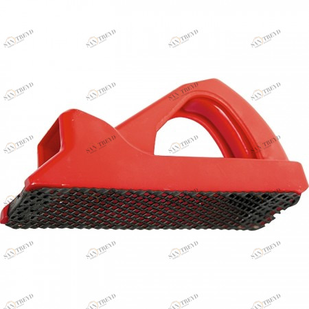 Рубанок 250х42мм обдирочный пластмассовый для гипсокартона MATRIX 12581