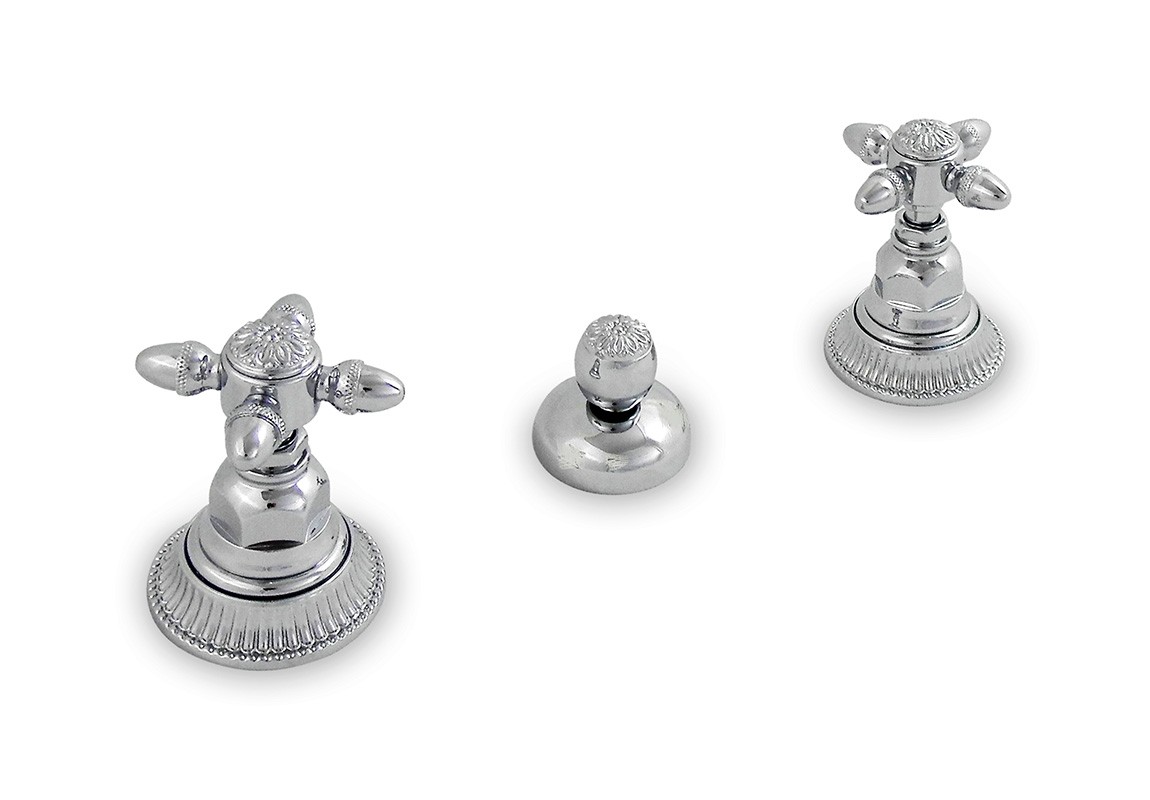 1210 ** 36 Смеситель для биде с автоматическим сливом Nicolazzi Series Impero 