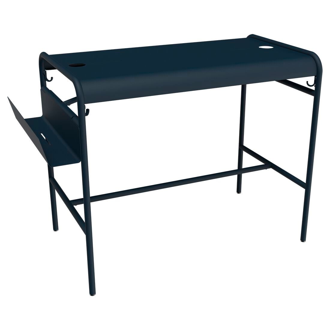 Высокий металлический садовый стол Fermob Luxembourg Work ARCH-00080026 - Вид №29