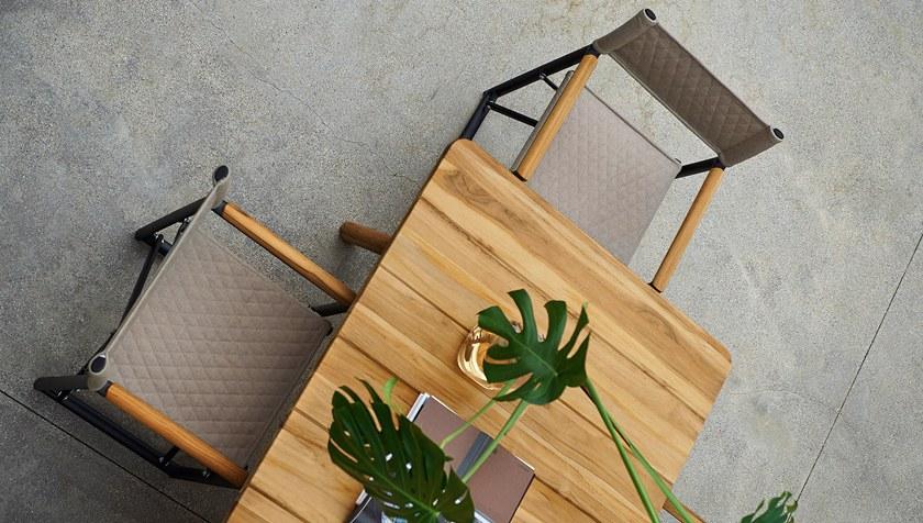 Varaschin Режиссерское кресло с обивкой batyline® Victor 2911 - Вид №1