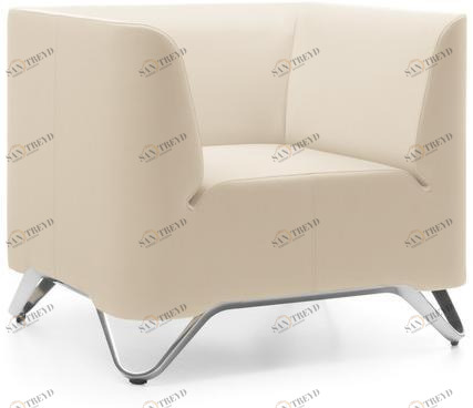 profim Кресло из ткани с подлокотниками Softbox sun-id-1512082