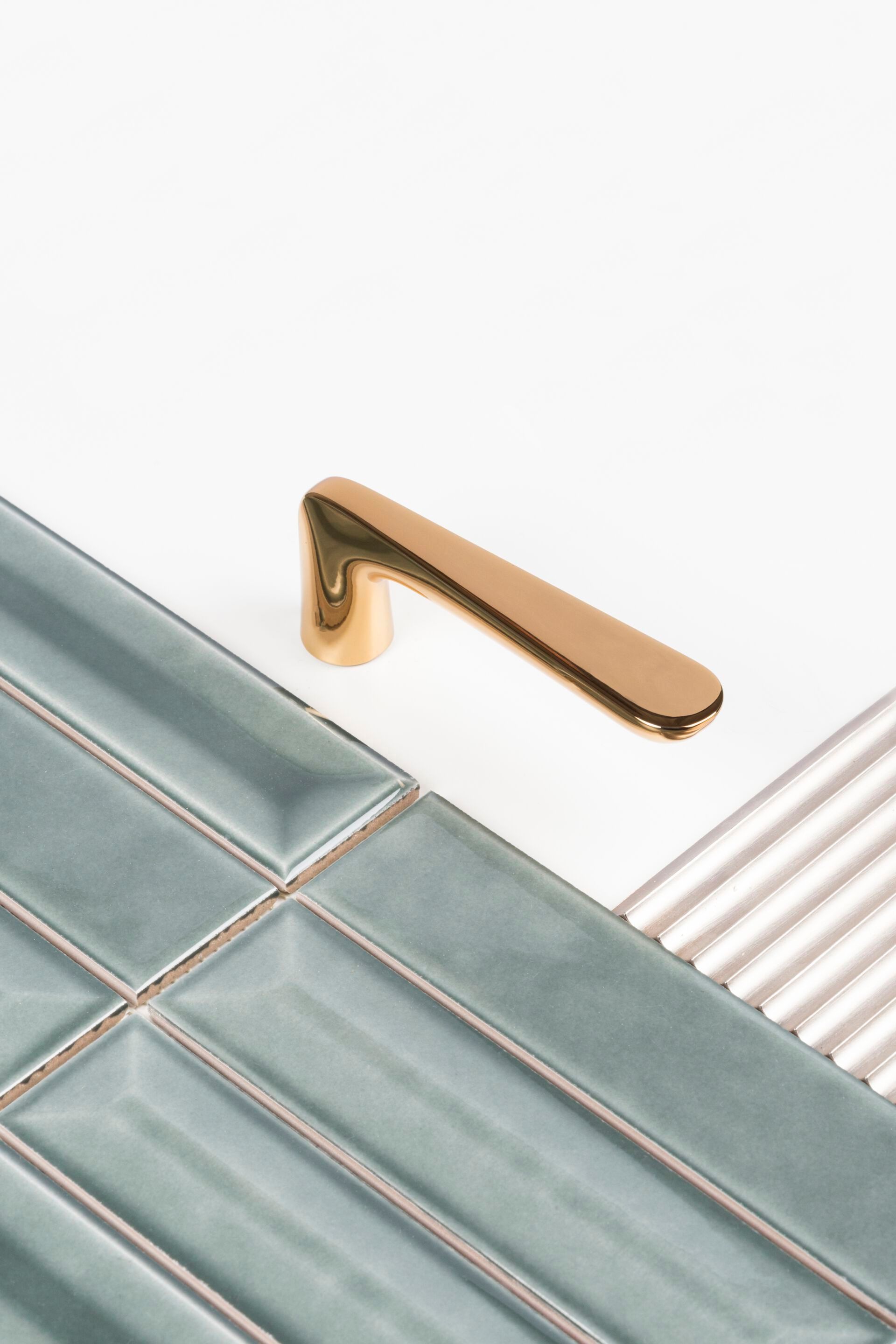 Ручка зама без розетки VERUM обнаженная ARCH-00118759 - Вид №5