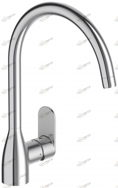 E21151-CP Смесители для кухни Jacobdelafon Santreyd 