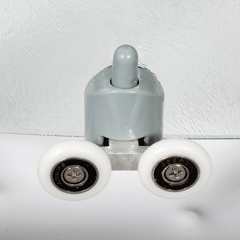 BМ4510 N LED BLACK Душевая кабина DETO Серия ВМ L 809 N с гидромассажем BLACK - Вид №10