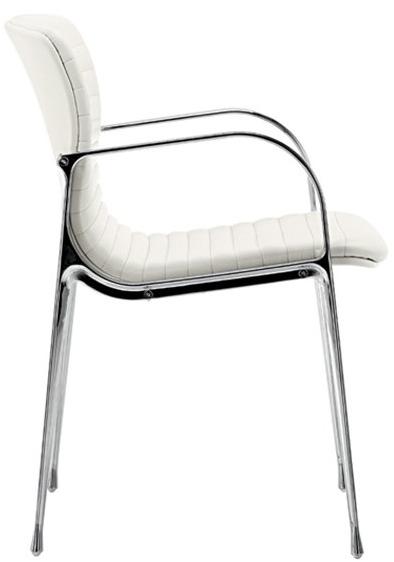 VAGHI Мягкое кресло с подлокотниками Union guest U32t - Вид №1